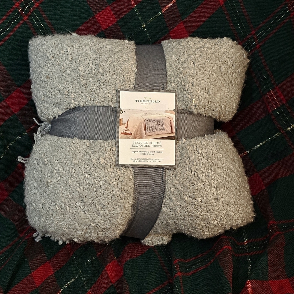 Throw Blanket